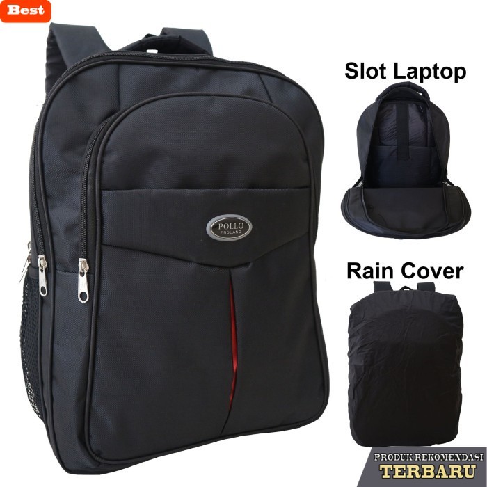 tas ransel pria murah berkualitas Tas Ransel Punggung Kerja Kuliah Sekolah Ukuran Besar Pria Wanita 