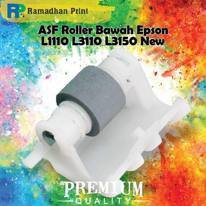 

ASF Roll Atas Bawah Epson L1110 L3110 L3150 Roller Kertas Printer L4150 L4160 L5190