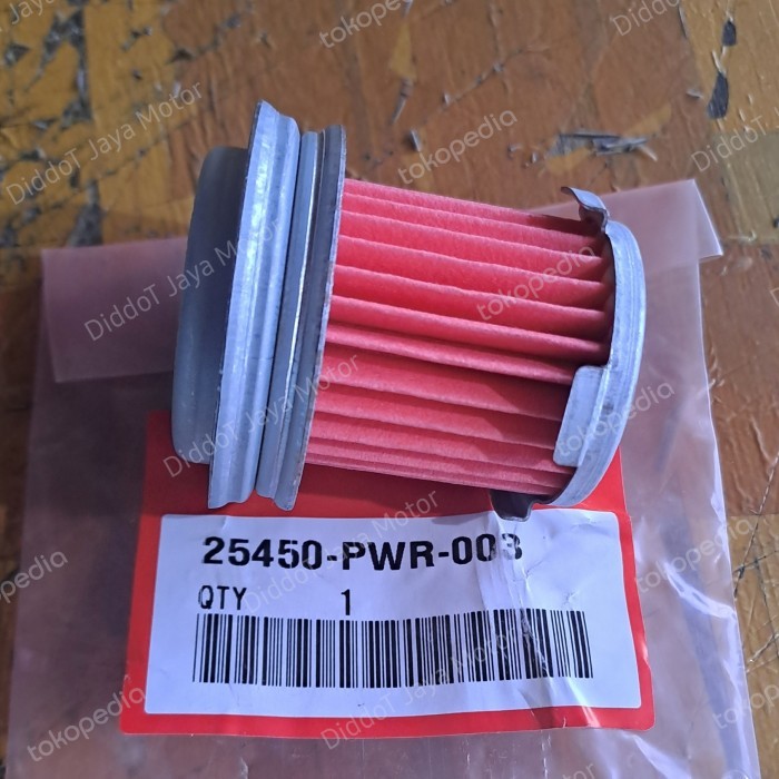 COD Part Baru Filter oli out transmisi matic Honda jazz city idsi vtec