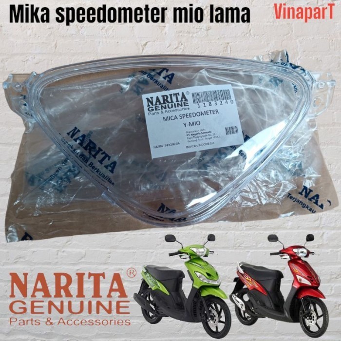 Mika Speedometer Mio Sporty - Mio Smile