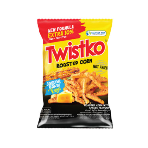 

Twistko Jagung Bakar Rasa Keju 70G