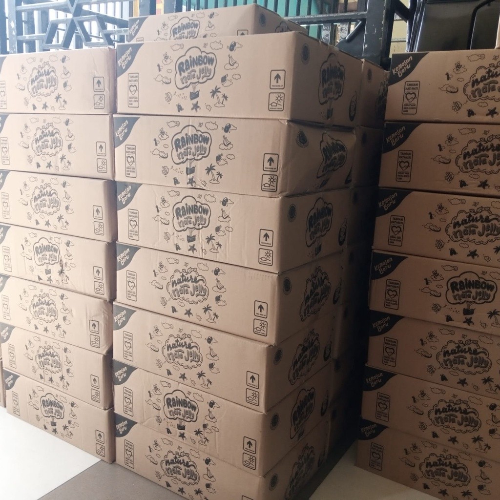 

JELLY (PAKET 1 DUS) isi 30 Pack/ DISTRIBUTOR BANDUNG
