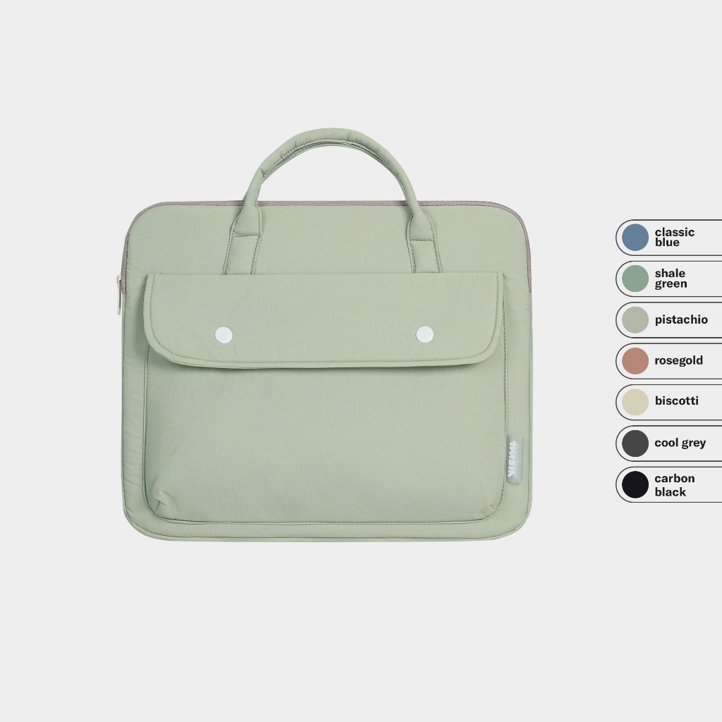 Tas Laptop - Kora Laptop Case 14 Inch - Laptop Sleeve - Visval