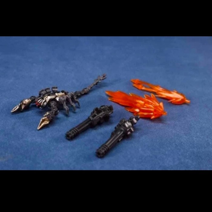 Weijiang Transformer M05 Blackout Hide Shadow Diecast with Diorama - BMB MPM13