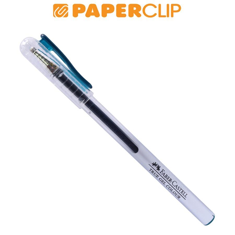 

BALLPOINT / PEN FABER CASTELL 242661 TRUE GEL 07 SEA GREEN