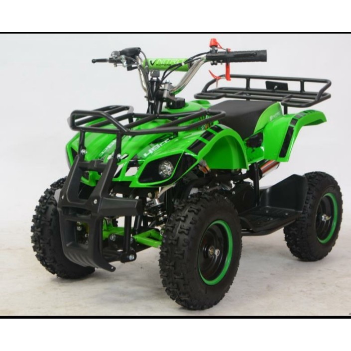 ATV Hunter 50cc - ATV Hunter Double Starter 50cc 2 Tak