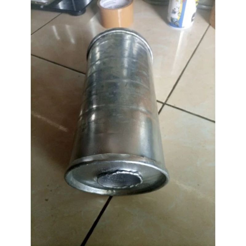 Resonator standar mobil universal (untuk semua mobil)