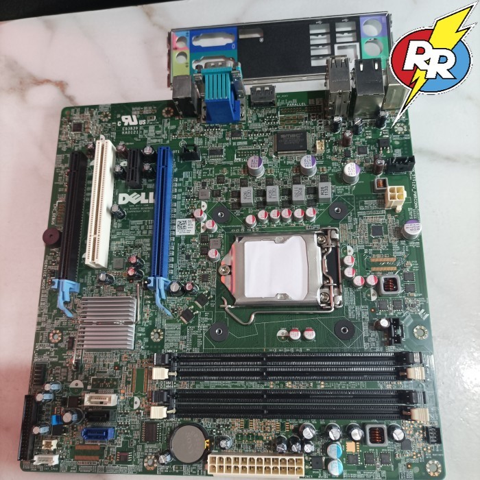 Motherboard PC Built Up Dell Optiplex 790 DT