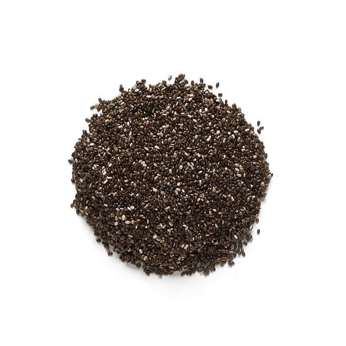 

black chia seeds 1 kg