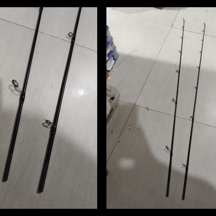 ujung saja untuk joran daido predator limited original 662 198 cm bc atau spinning hanya ujung saja