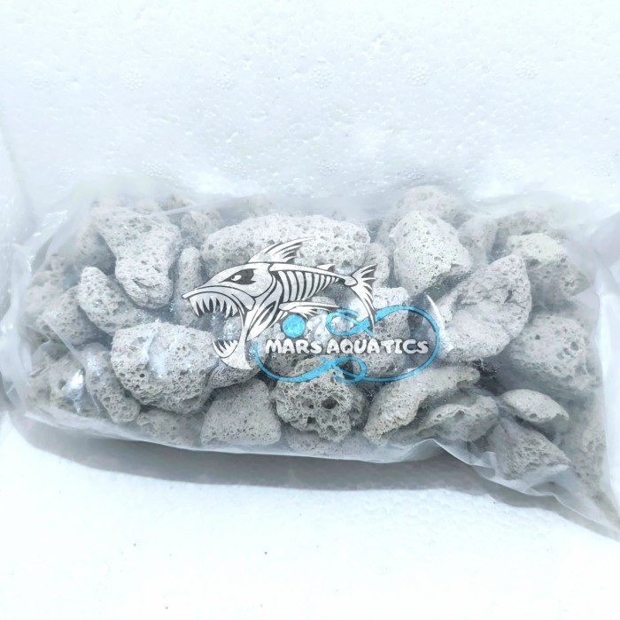 Media Filter Crystal Bio Original Japan Kristal Bio 500gr Crystal Bio