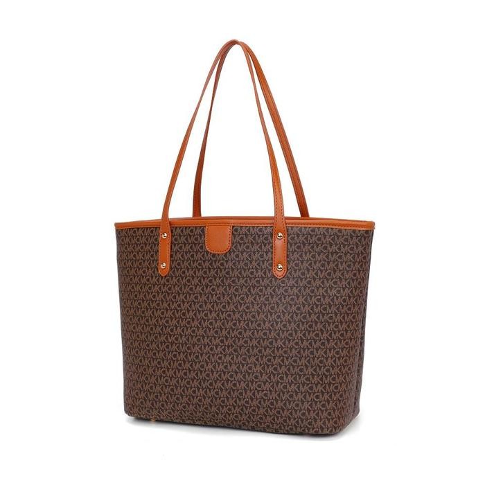 MKMC SHOP tas wanita premium tote bag resleting tas gendong wanita totebag aesthetic #626 tas tote b