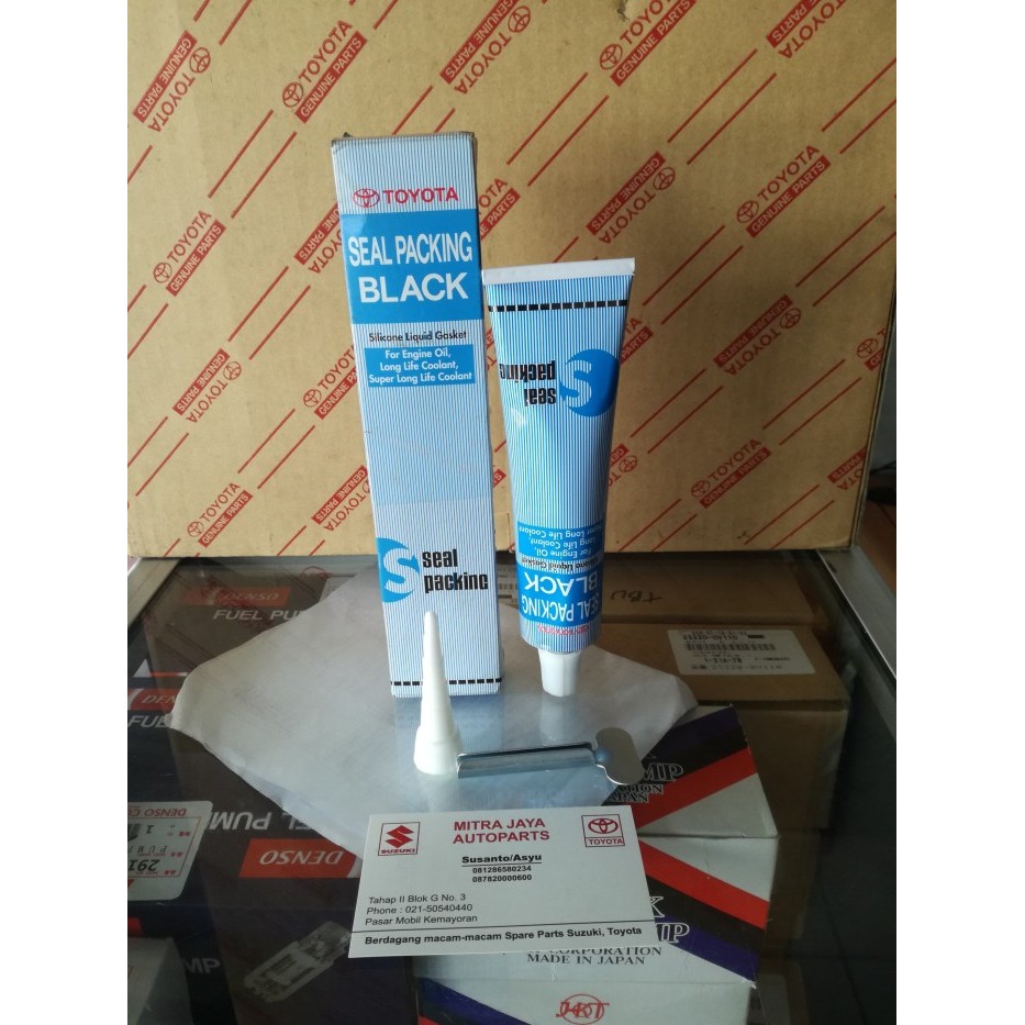 Lem gasket/lem sealer original Toyota quality