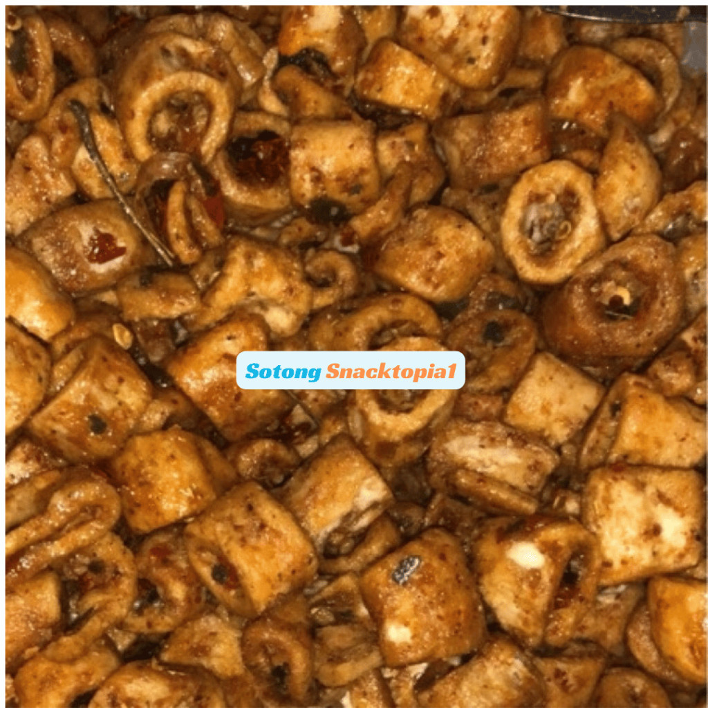 

sotong keripik sotong sotong goreng pedas sotong goreng pedas 1 kg COD