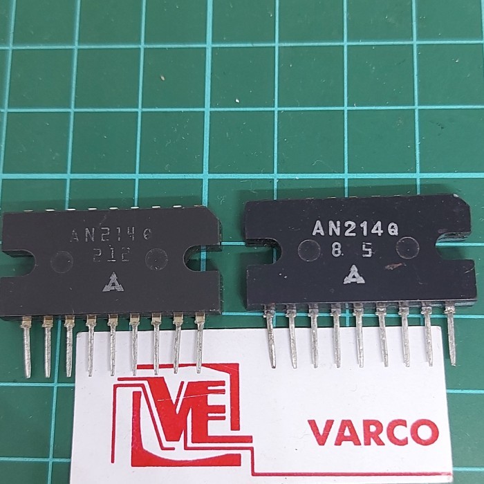 CH99 ic AN 214Q MATSUSHITA