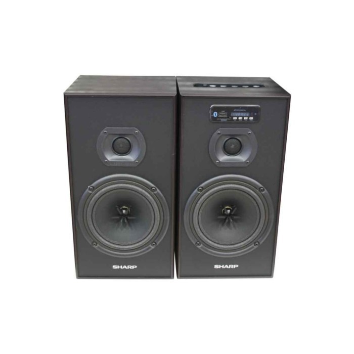 SHARP Speaker Aktif Bluetooth CBOX-B658UBO