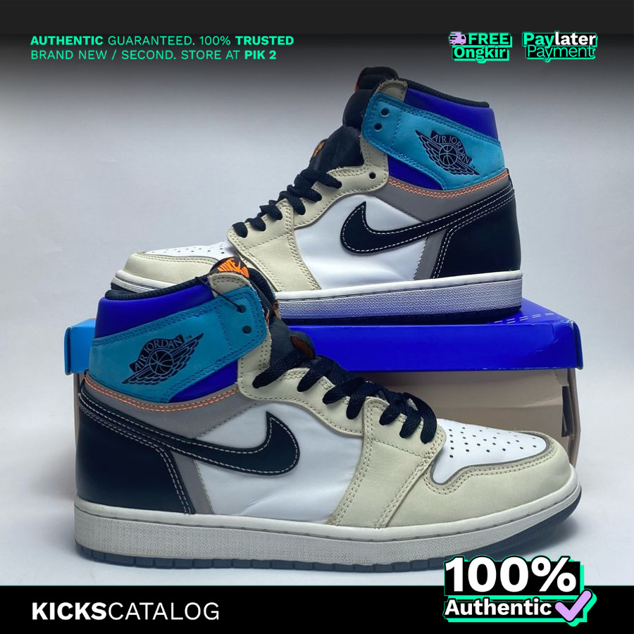 Air-Jordan-1-High-OG-Prototype-(AJ-2159) - 100% Authentic | VNDS