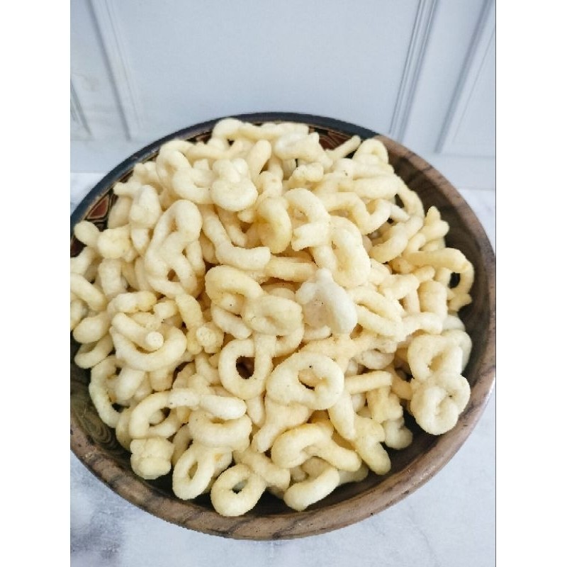 

Lanting Singkong Rasa Bawang Spesial Rasa Lebih Mantap 250 grm, 500 grm, 1000 gram