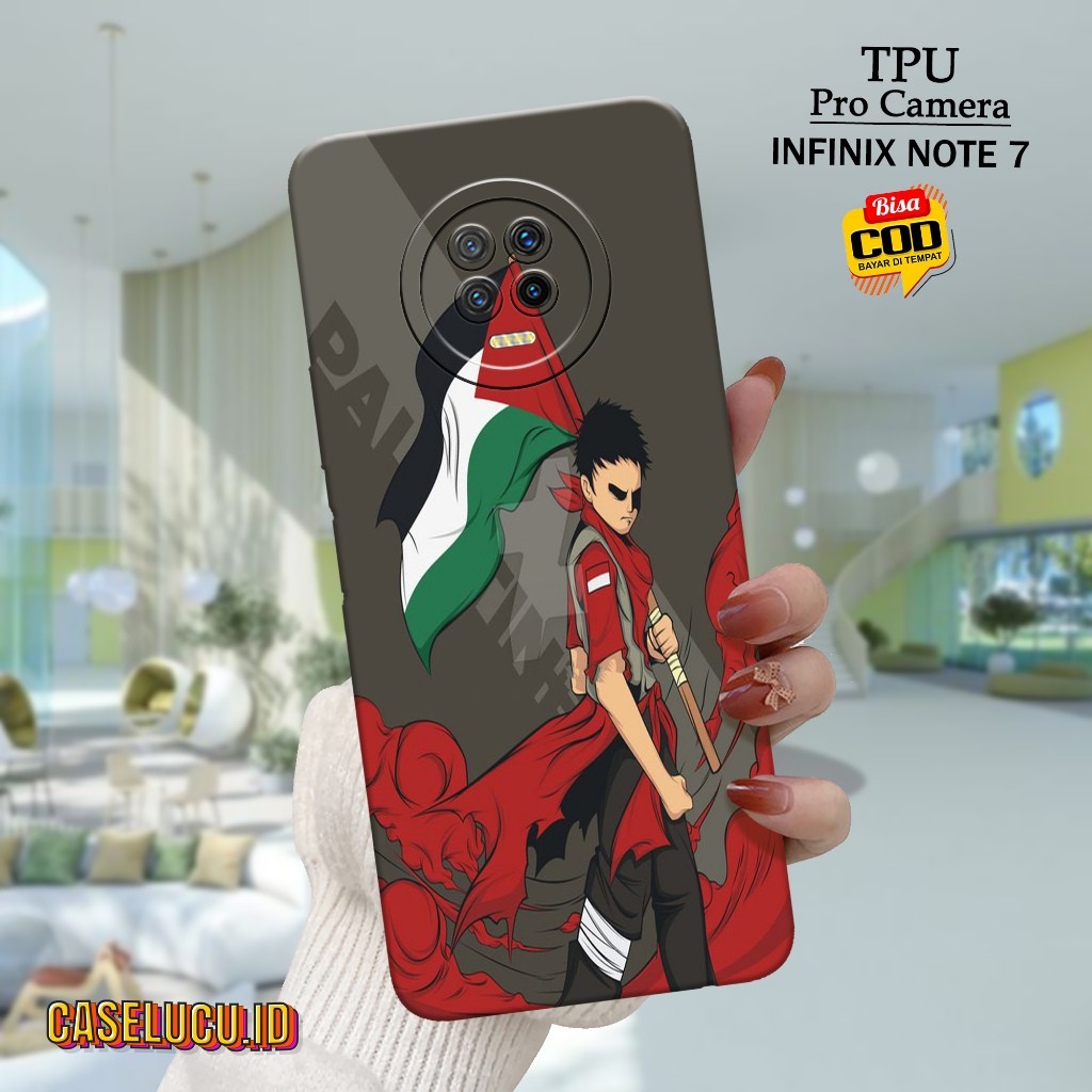 Casing Hp Infinix Note 7 Terbaru Fashion Case Muslim Case Hp Infinix Note 7 Soft Case Hp Infinix Not