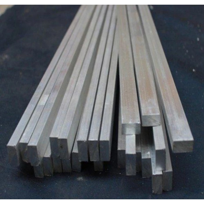 plat strip stainless steel 304 8mm x 80mm x 500mm - strip stainless