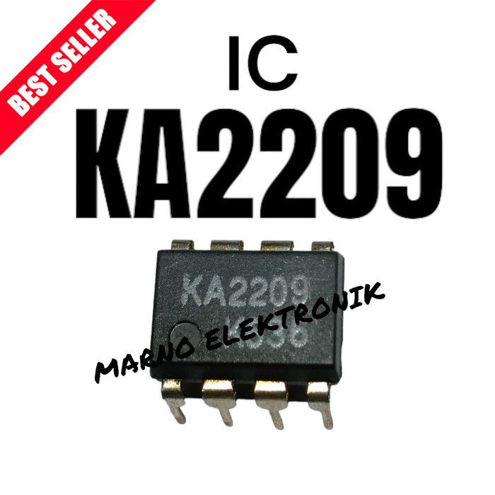 SGA05 IC KA2209 KA 2209 KA-2209 ASLI ORI ORIGINAL