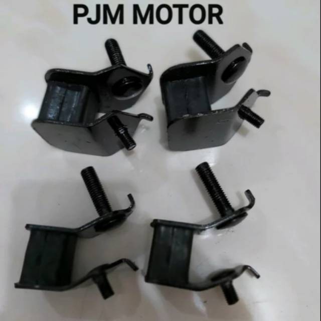 

Bantalan Karet Kaki Mesin Genset 2kw 3kw 1500 watt 2500 watt Ec2500 3000 watt amplas