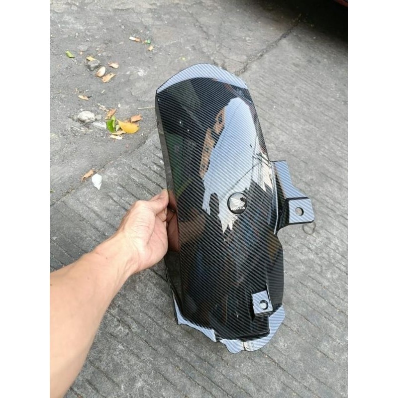 Spakbor Kolong Carbon Honda ADV 160 New Spakbor Carbone Adv 160