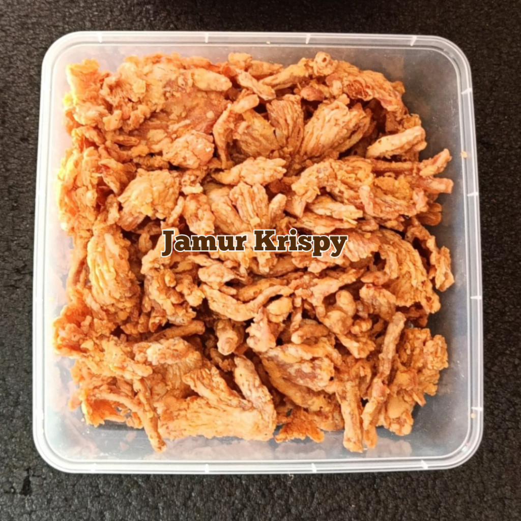 

SALE CEMILAN keripik jamur jamur crispy kripik jamur crispy jamur krispi kripik jamur