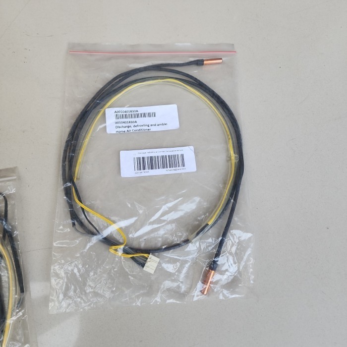 Thermistor Outdoor Ac Inverter Sharp Mey Aqua Gree 2 Pk Ori Andora Air Cond Part