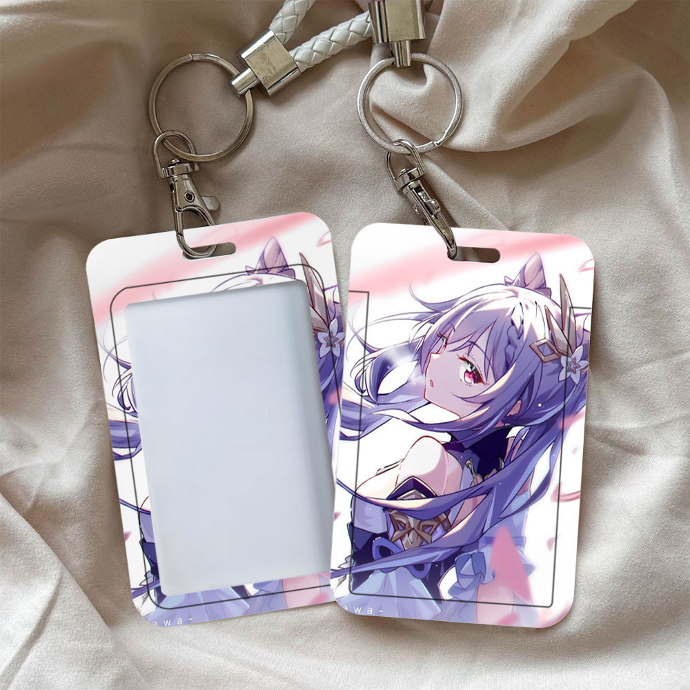 

ID CARD HOLDER MOTIF Cool anime PHOTOCARD PHOTO CARD