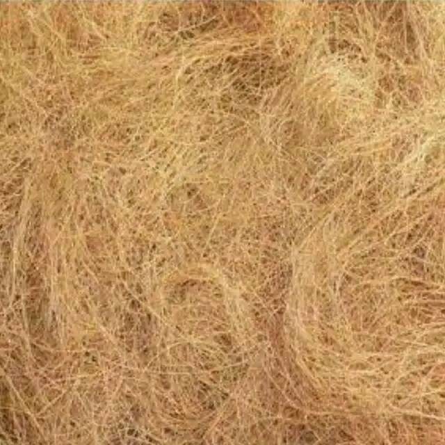 MEDIA TANAM SABUT KELAPA /COCOFIBER KERING & BERSIH 250gr (Mahkota sabut kelapa)*#
