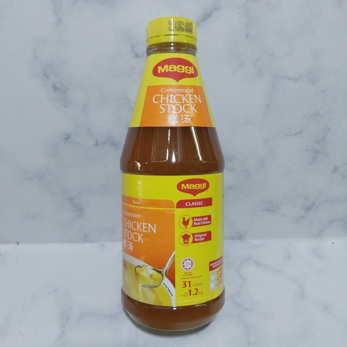 

[[PROMO]] maggie concentrade chicken stock / maggie pekat ayam / maggie stok