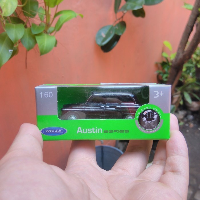 Welly Austin Series 1/64 1/60 Miniatur Mainan Diecast