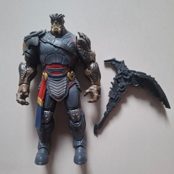 Marvel Legends Cull Obsidian Children Of Thanos Wave 5-Pack