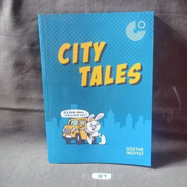 City Tales - Goethe Institud