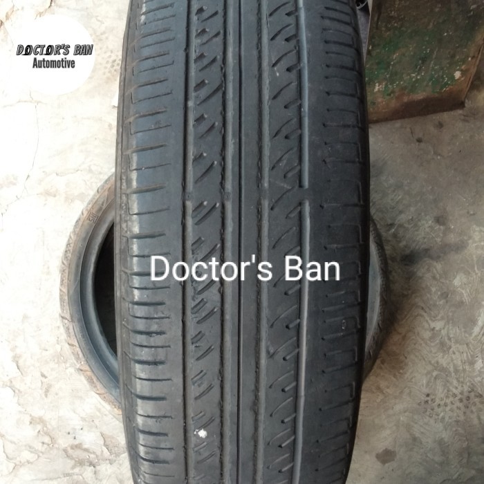 Ban mobil second ukuran 185/70 R14 merk GT Champiro eco tec