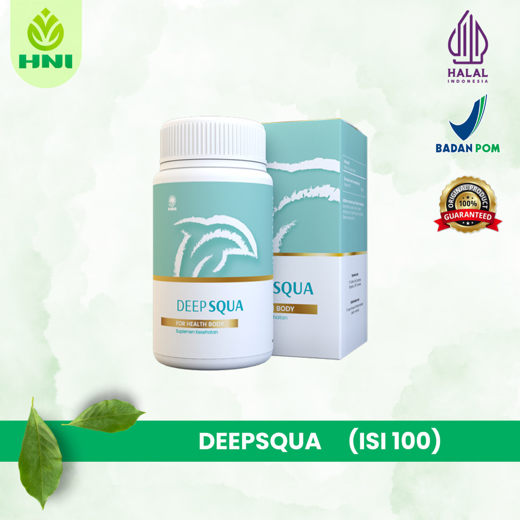 

Deep Squa HNI HPAI Isi 100 Softgel