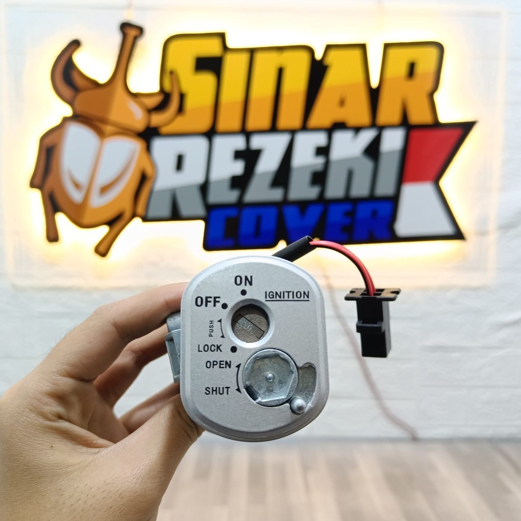 Win - Kunci Kontak Assy Honda Beat Pop