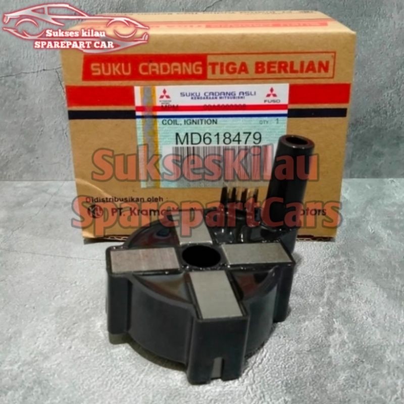 Coil Ignition Mitsubishi T120SS Ori