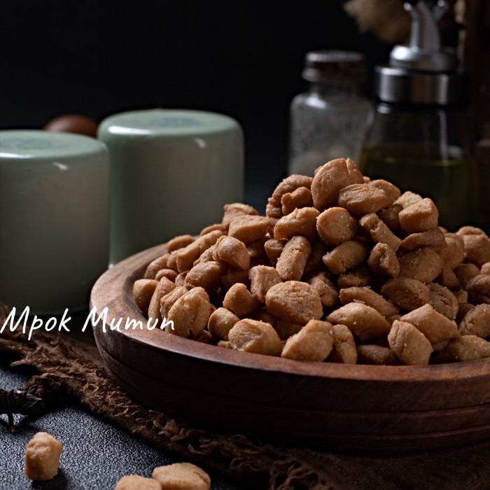 

Promo Biji Ketapang Manis Mpok Mumun oleh oleh khas dari jakarta 100 gram Terlaris