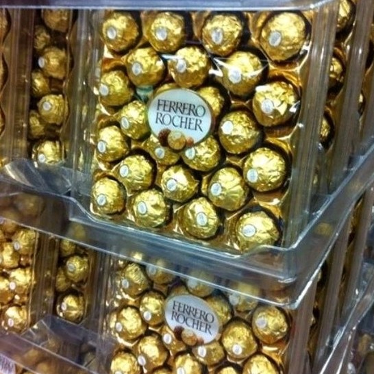 

FERRERO ROCHER ISI 24 / coklat premium / coklat valentine / hadiah valentine / premium chocolate