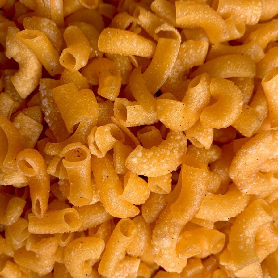 

READY Sale Makaroni Bantet makaroni pedas daun jeruk