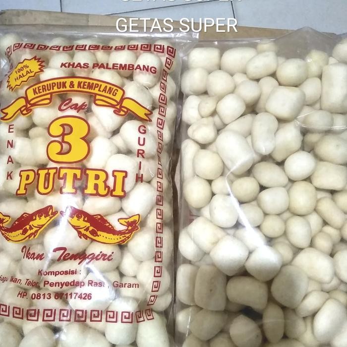 

B ss GETAS BANGKA KWALITAS SUPER 250 grm