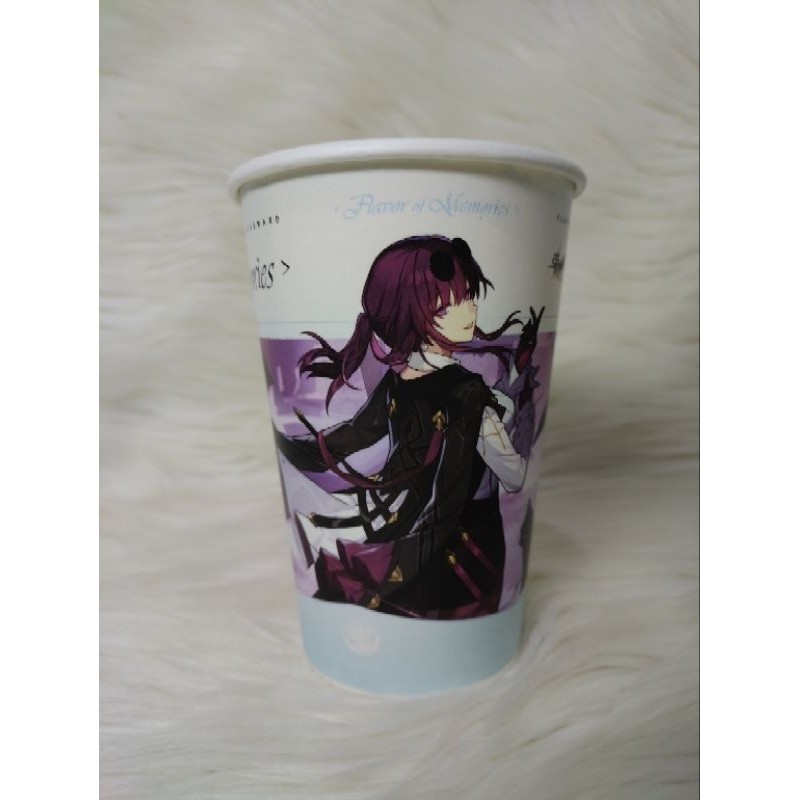 Kadung Tresno Honkai Star Rail X Be Coffee/ Anniversary / 2Nd / Flavor Of Memories / May This