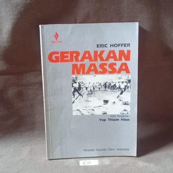 Eric Hoffer - Gerakan Massa