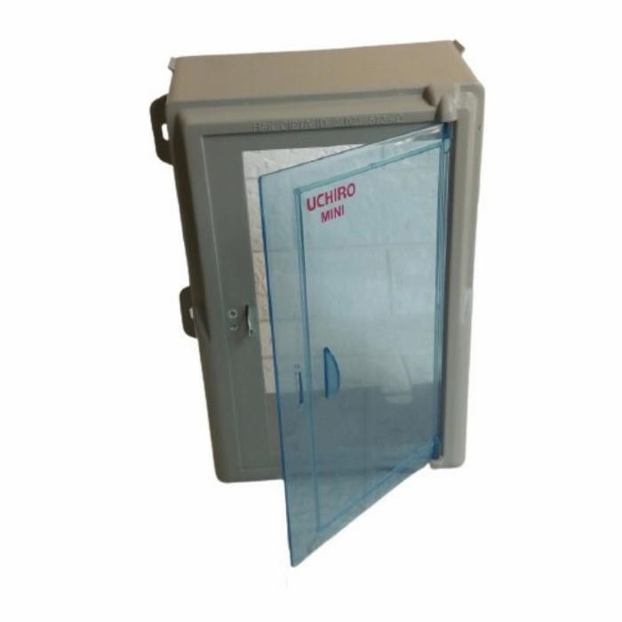 Box Tutup Meteran Listrik Box KWH Meter Listrik Box KWH Meter Token