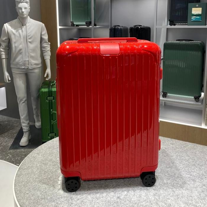 RIMOWA Essential Cabin 36L - Koper Kabin - Red Gloss