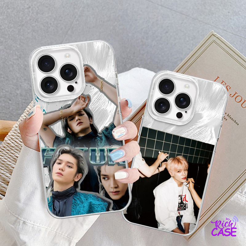Casing For Samsung A03 05 06 10 11 12 13 14 15 16 20 23 24 35 50 52 54 55 S 5G bling Fashion Art Nct