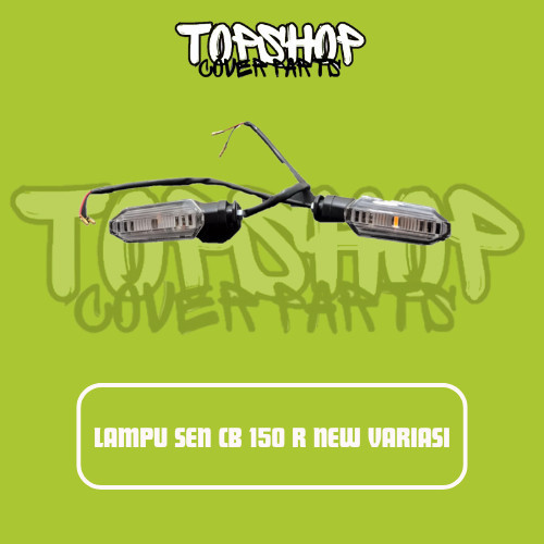 Win - Lampu Sen Cb 150 R Cb150 R Cb150R New Variasi Bohlam Sein Riting Depan Belakang Sepasang