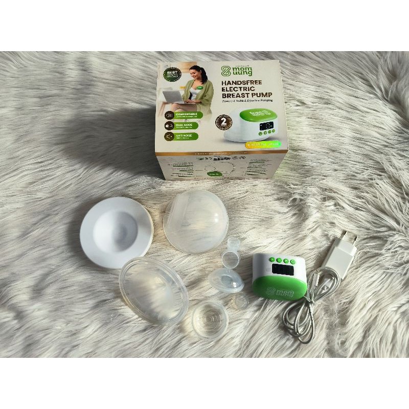 Preloved mom uung handsfree dan mom uung corong